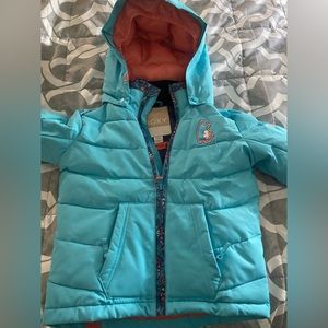 Roxy jacket for girls good condition size 4/5